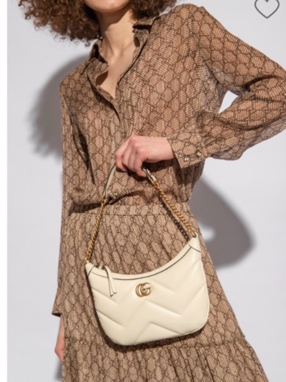 Gucci Marmont Small Shoulder Bag - Picture 5 of 10